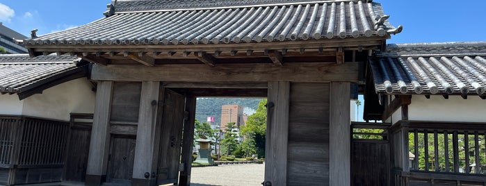鷲の門 is one of 訪問済みの城.