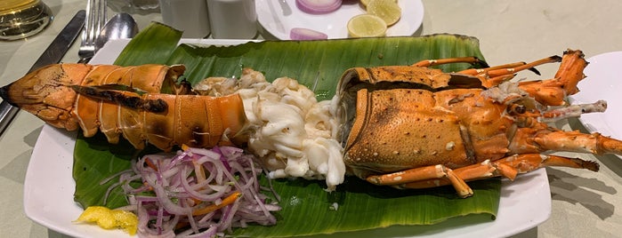 Gajalee Coastal Food Annexure is one of Mumbai.