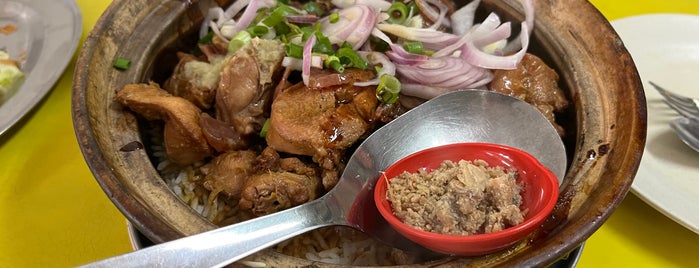 旺成 Busy Corner Claypot Chicken Rice is one of Best Food in KL/PJ.