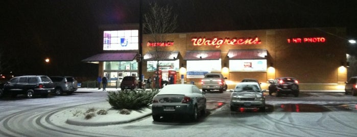 Walgreens is one of Corey’s Liked Places.