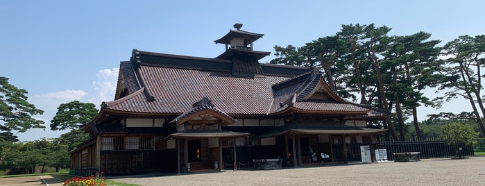 Hakodate Magistrate's Office (Bugyosho) is one of jp / hokkaido.