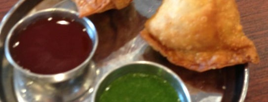 Chaat Bhavan - El Camino is one of Ashokさんのお気に入りスポット.