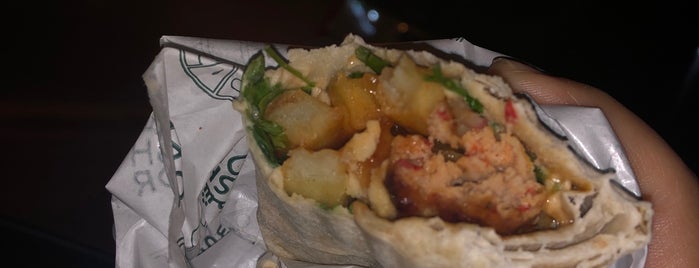 Meshkoor Restuarant is one of Shawarma & falafel resturants 🧆🌯( Riyadh 🇸🇦 ).