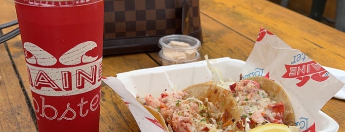 Wicked Maine Lobster is one of San Diego.