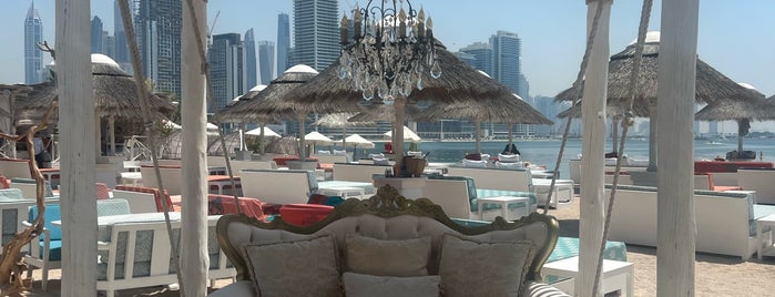Lucky Fish is one of Lounges Dubia.