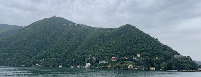 Villa d'Este is one of Lake Como.