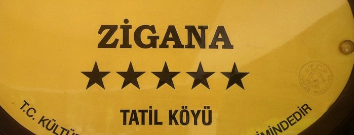 Club Zigana is one of Tatil.