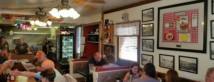 Sherry's Place is one of The Best Breakfast Spot in Every State.