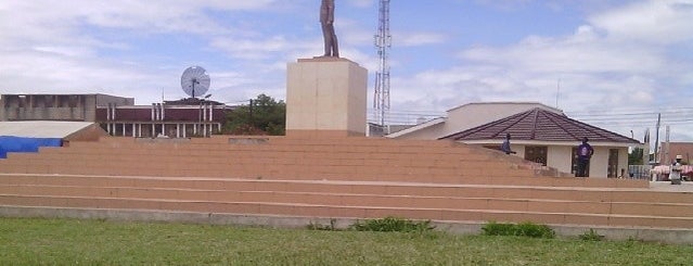 Dodoma is one of World Capitals.