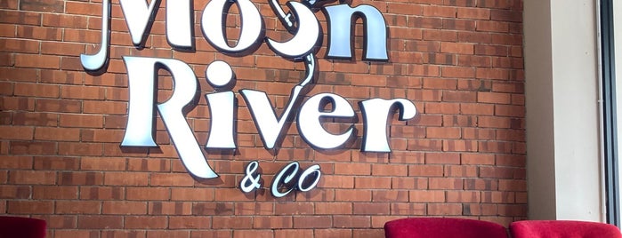 Moon River & Co is one of Pet friendly.