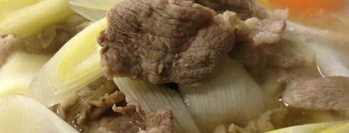 四国屋 is one of 麺類美味すぎる.