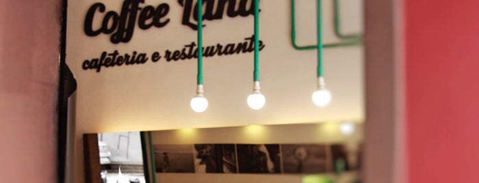 Coffee Land Cafeteria is one of Vila Clê - feed the ood!.