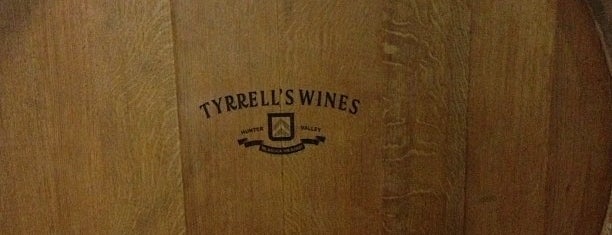 Tyrrell's Winery is one of Hunter Valley.