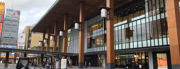 善光寺口 is one of 遠くの駅.