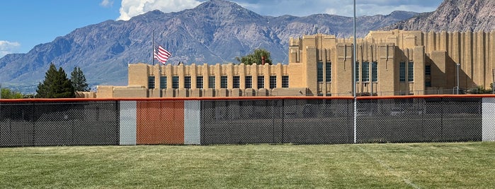 Ogden High School is one of my new list #5.