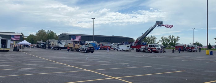 Weber county fairgrounds is one of My newest done list.