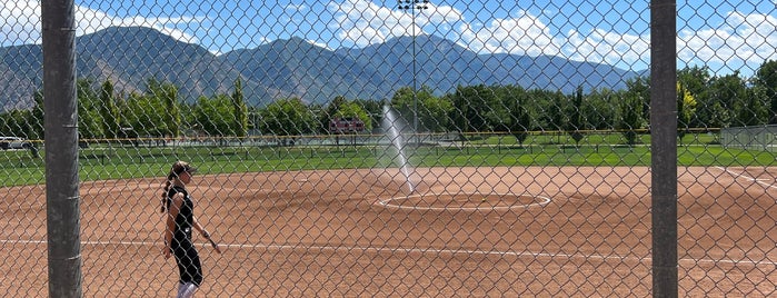 Spanish Fork Sports Complex is one of Priscilaさんのお気に入りスポット.