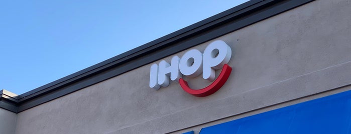 IHOP is one of All-time favorites in United States.