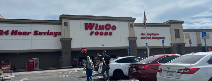 WinCo Foods is one of my new done list.