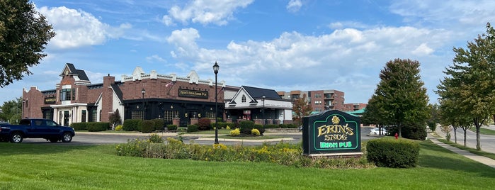 Erin's Snug Irish Pub is one of Favorite Madison area food spots.