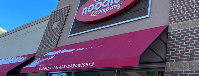 Noodles & Company is one of Ogden - Want To Try - Food & Drinks.
