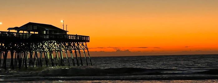 Garden City Beach is one of Locais curtidos por Lizzie.