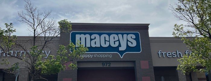 Macey's is one of All-time favorites in United States.