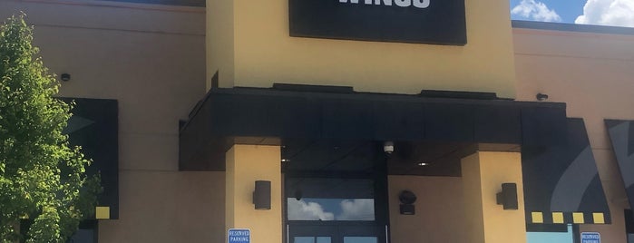 Buffalo Wild Wings is one of Cache Valley Restaurants.