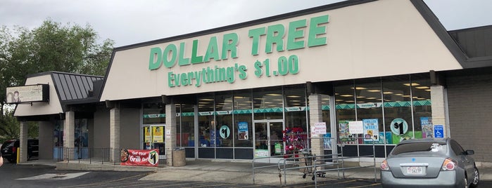 Dollar Tree is one of Things to do.
