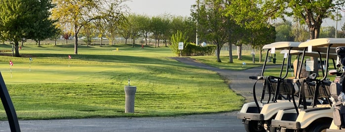 Schneider's Bluff Golf Course is one of Utah.