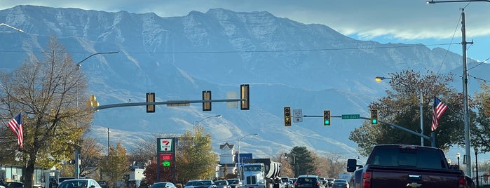 City of American Fork is one of Places I've been.