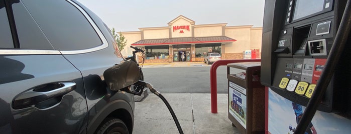 Maverik is one of Guide to Carson City's best spots.