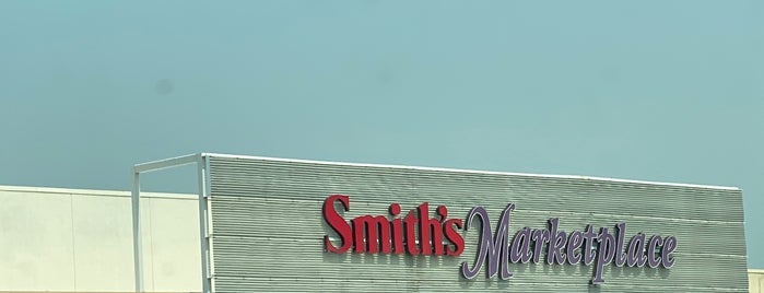 Smith's Food & Drug is one of Frequent Visits.