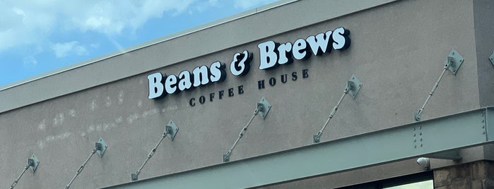 Beans & Brews is one of West Valley.
