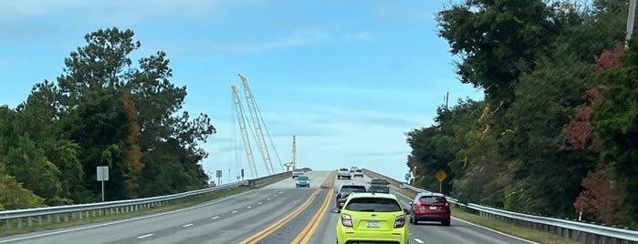 Intracoastal Waterway is one of Fun.