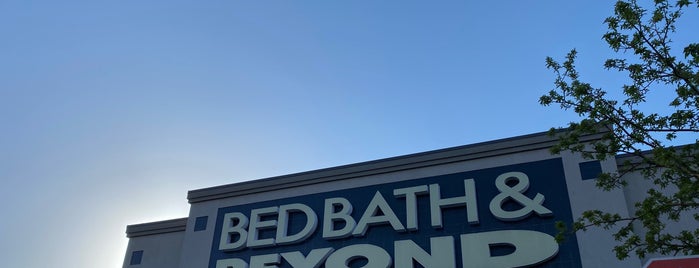 Bed Bath & Beyond is one of my new longer done list.