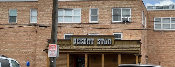 Desert Star Playhouse is one of SLC Tourist Stuff.