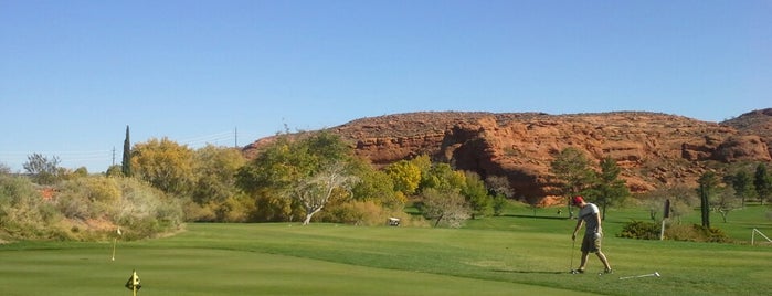 Dixie Red Hills Golf Course is one of Mike's Golf Course Adventure.