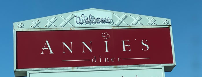 Granny Annie's is one of Utah.