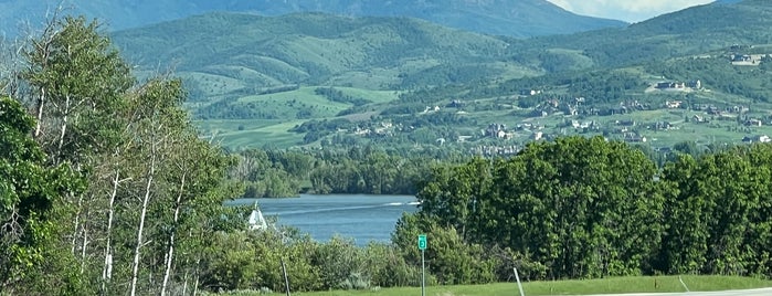 Pineview Reservoir is one of Outdoor.