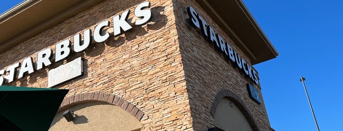 Starbucks is one of AT&T Wi-Fi Hot Spots- Starbucks #12.