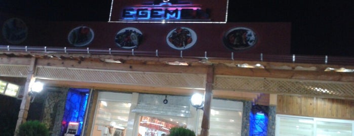 Egemen Dinlenme Tesisi is one of สถานที่ที่ Aysegul ถูกใจ.