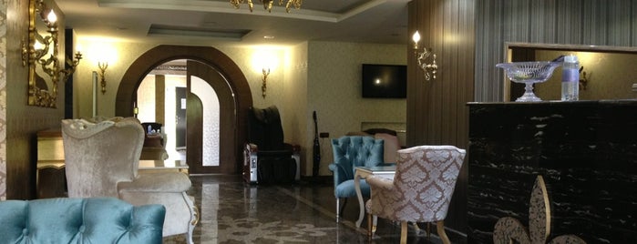 Hotel Zafer is one of hakkari.