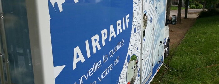 Airparif is one of courant.