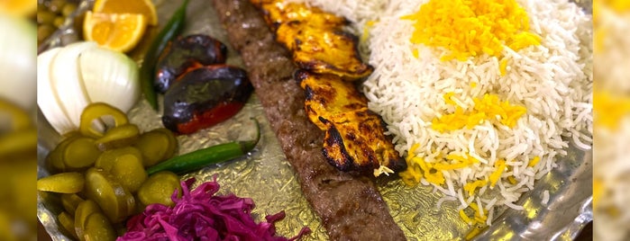رستوران پِنه | Penne Restaurant is one of Tabriz.