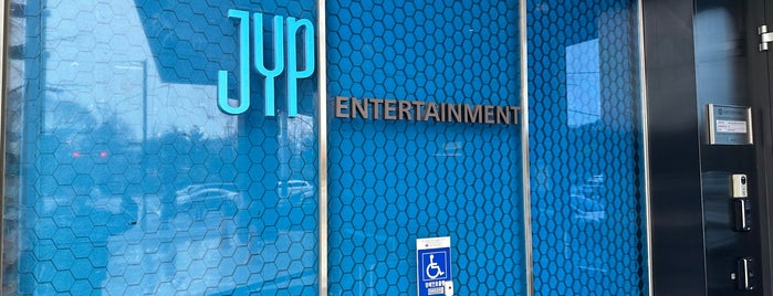 JYP Entertainment is one of Seoul.