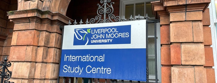 Liverpool John Moores University is one of Knowledge Centre.