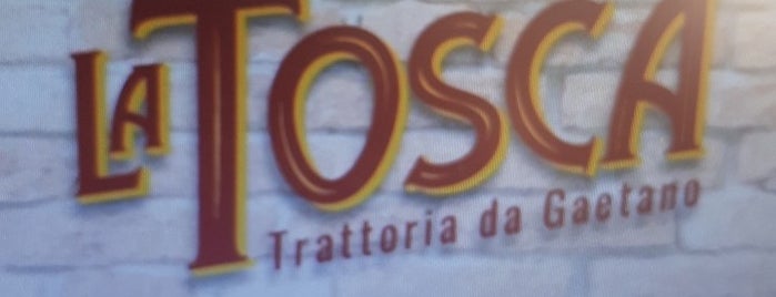 La Tosca is one of Lugares favoritos de TheDL.