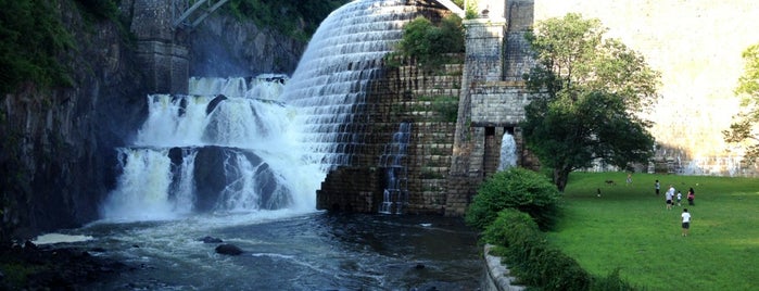 Croton Gorge Park is one of Olga's Saved Places.