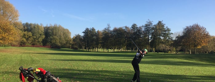 Damme Golf & Country Club is one of Golf in Vlaanderen.